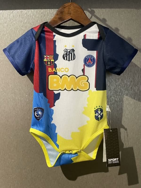 2025 Brazil NEYMAR JR Special Baby Soccer Jerseys 2025 Brazil NEYMAR JR Special Baby Soccer Jerseys