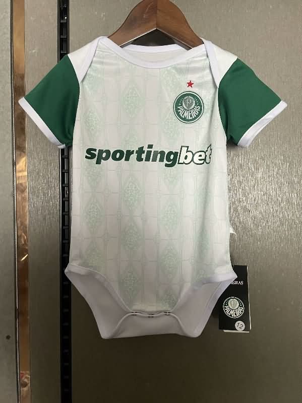 2025 Palmeiras Away Baby Soccer Jerseys