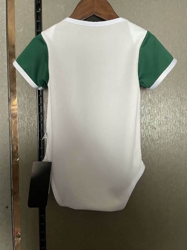 2025 Palmeiras Away Baby Soccer Jerseys