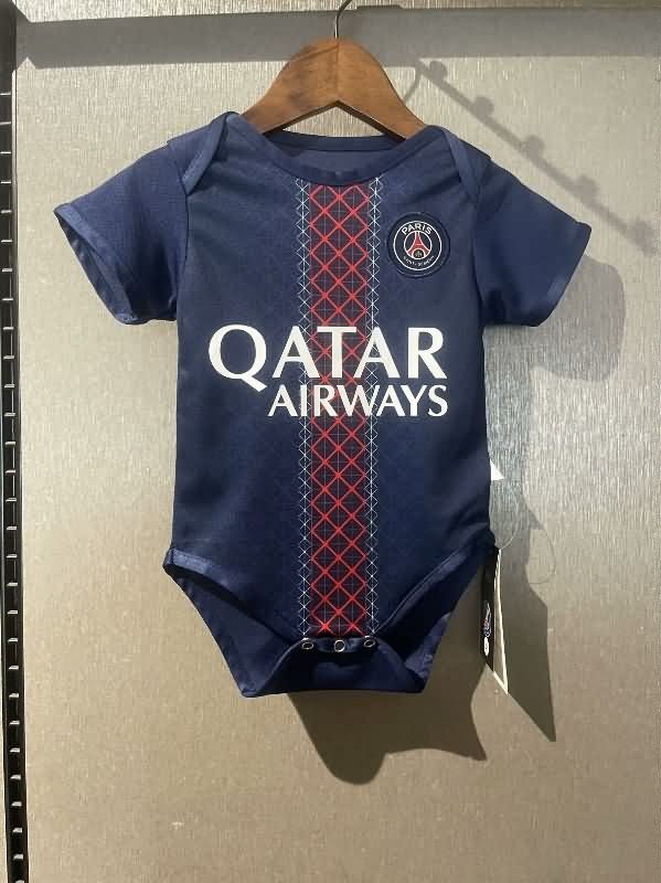25/26 Paris St Germain Home Baby Soccer Jerseys 25/26 Paris St Germain Home Baby Soccer Jerseys