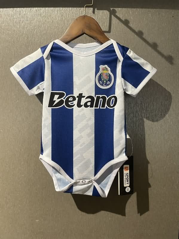 25/26 Porto Home Baby Soccer Jerseys 25/26 Porto Home Baby Soccer Jerseys
