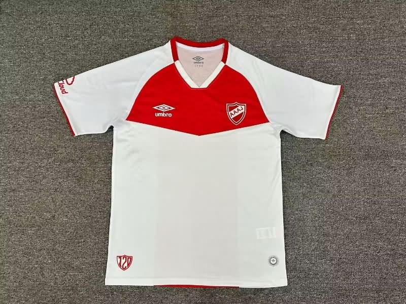 Thailand Quality(AAA) 2025 Argentinos Juniors Away Soccer Jersey