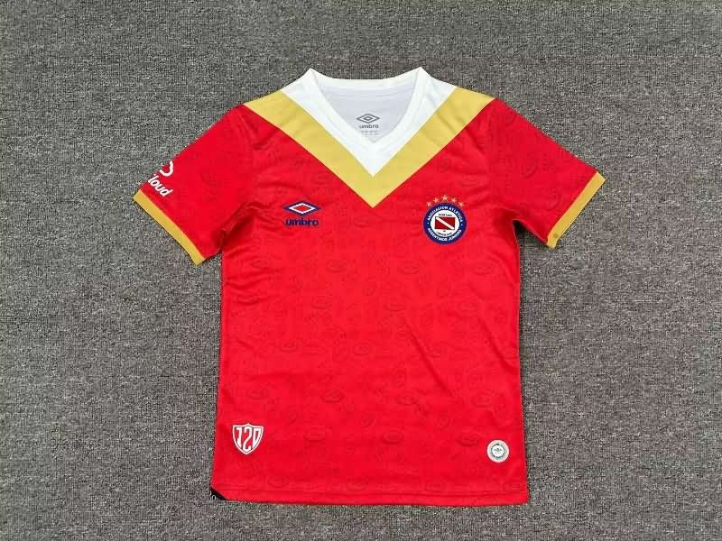 Thailand Quality(AAA) 2025 Argentinos Juniors Third Soccer Jersey Thailand Quality(AAA) 2025 Argentinos Juniors Third Soccer Jersey