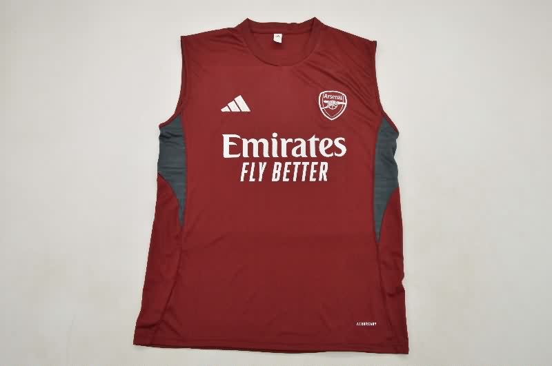 Thailand Quality(AAA) 25/26 Arsenal Training Vest Soccer Jersey Thailand Quality(AAA) 25/26 Arsenal Training Vest Soccer Jersey