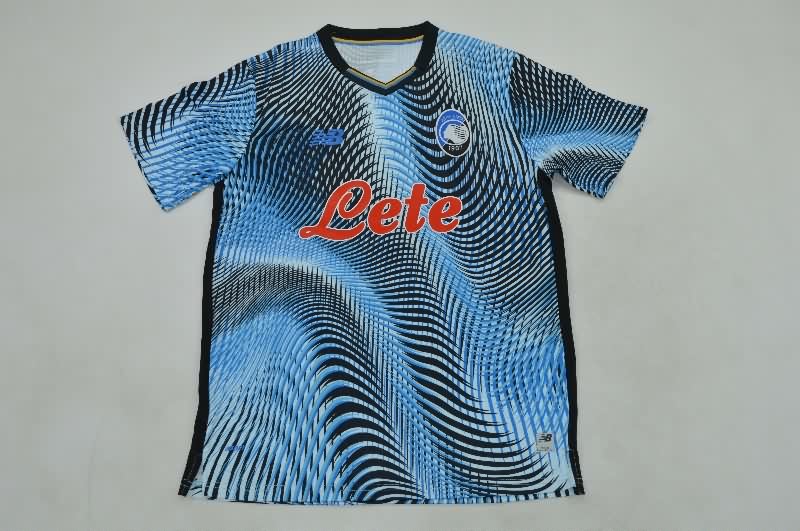 Thailand Quality(AAA) 25/26 Atalanta BC Fourth Soccer Jersey Thailand Quality(AAA) 25/26 Atalanta BC Fourth Soccer Jersey