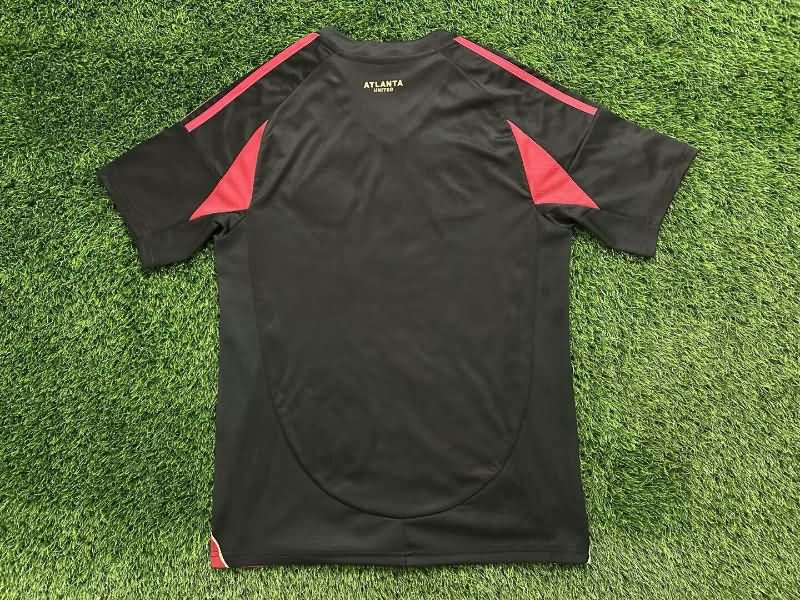 Thailand Quality(AAA) 2025 Atlanta United Home Soccer Jersey