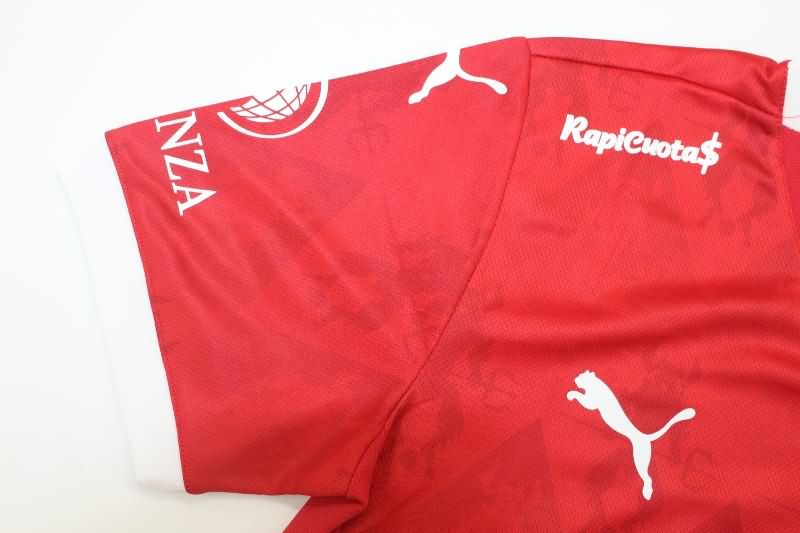 Thailand Quality(AAA) 2025 Atletico Independiente Home Soccer Jersey