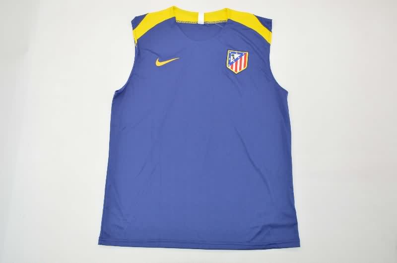 Thailand Quality(AAA) 25/26 Atletico Madrid Training Vest Soccer Jersey 02  Thailand Quality(AAA) 25/26 Atletico Madrid Training Vest Soccer Jersey 02