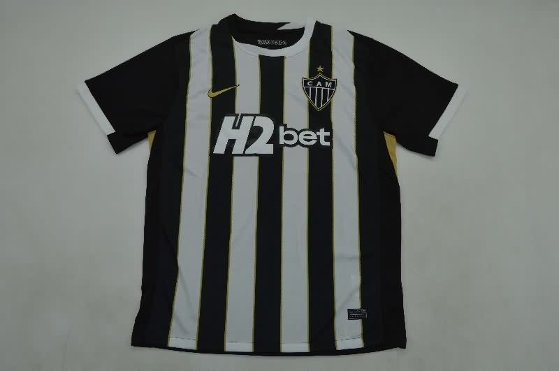 Thailand Quality(AAA) 2026 Atletico Mineiro Home Soccer Jersey Thailand Quality(AAA) 2026 Atletico Mineiro Home Soccer Jersey