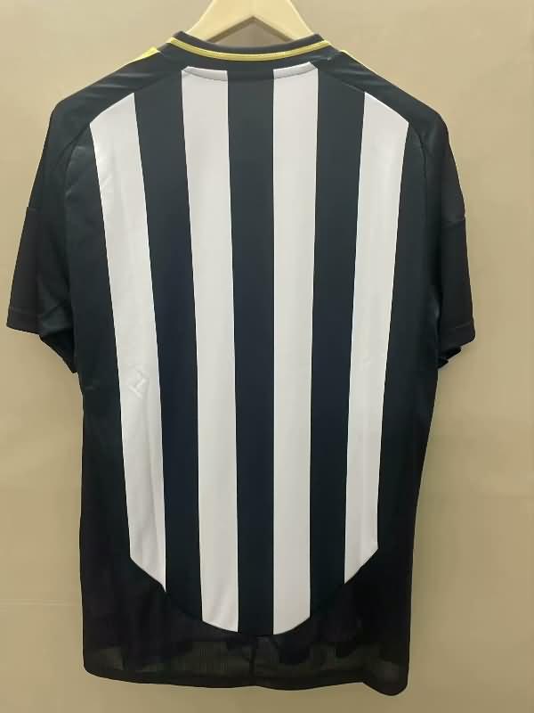 Thailand Quality(AAA) 2025 Atletico Mineiro Home Soccer Jersey