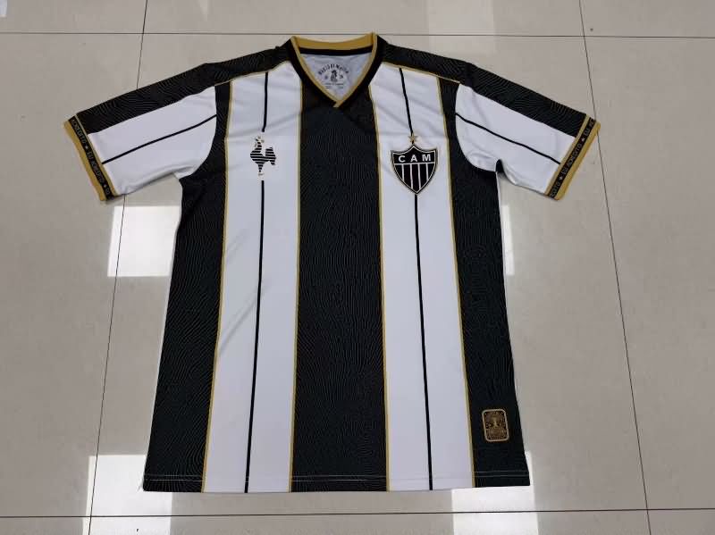 Thailand Quality(AAA) 2025 Atletico Mineiro Special Soccer Jersey 02 Thailand Quality(AAA) 2025 Atletico Mineiro Special Soccer Jersey 02