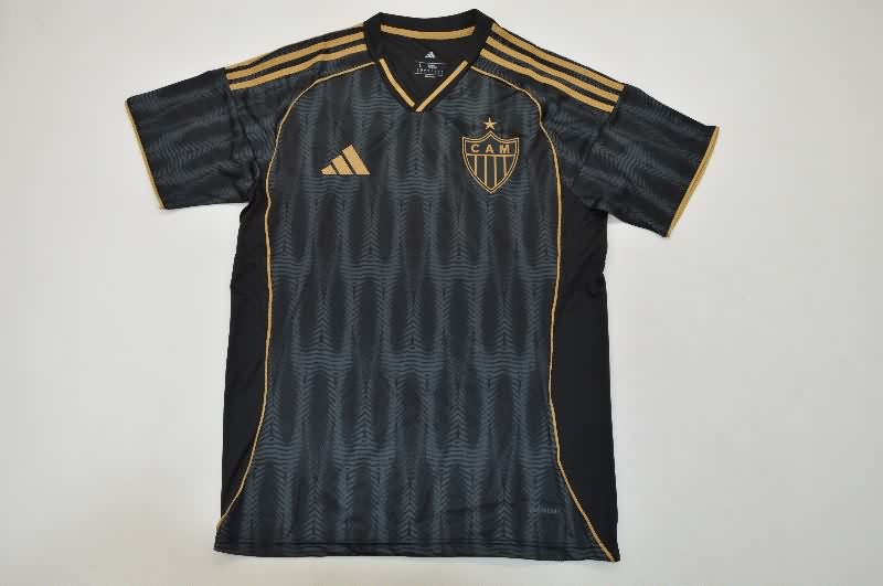 Thailand Quality(AAA) 2025 Atletico Mineiro Third Soccer Jersey Thailand Quality(AAA) 2025 Atletico Mineiro Third Soccer Jersey