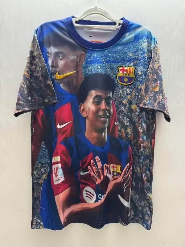 Thailand Quality(AAA) 25/26 Barcelona Special Soccer Jersey 12 Thailand Quality(AAA) 25/26 Barcelona Special Soccer Jersey 12