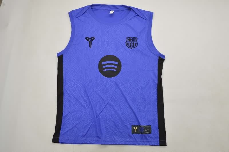 Thailand Quality(AAA) 25/26 Barcelona Training Vest Soccer Jersey 04 Thailand Quality(AAA) 25/26 Barcelona Training Vest Soccer Jersey 04