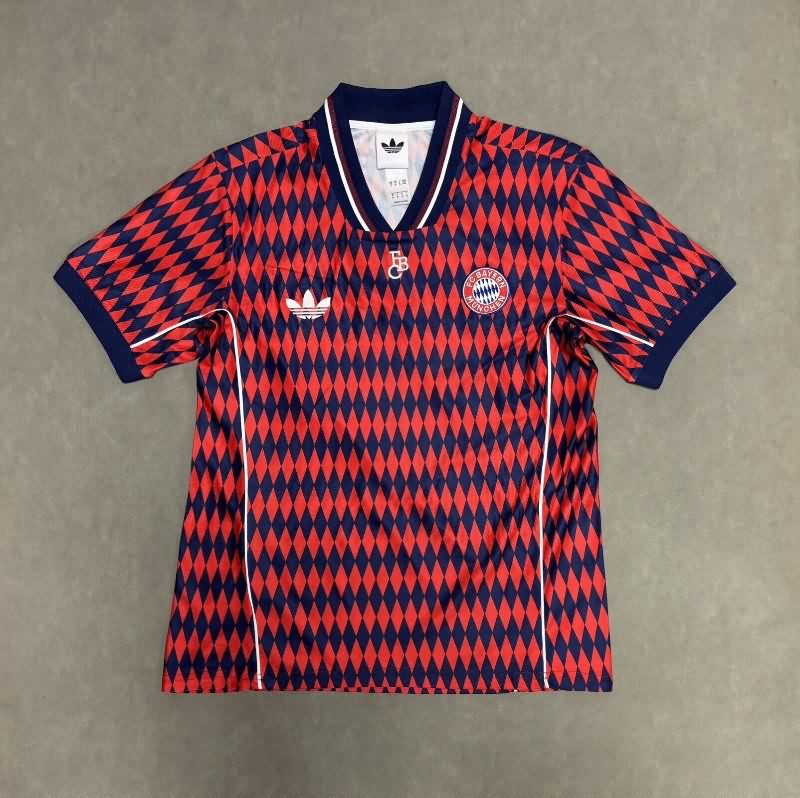 Thailand Quality(AAA) 25/26 Bayern Munich Special Soccer Jersey  Thailand Quality(AAA) 25/26 Bayern Munich Special Soccer Jersey
