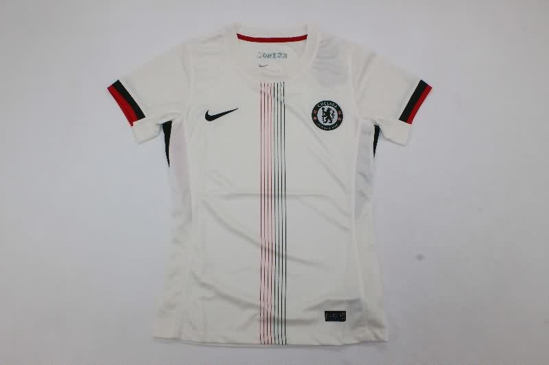 Thailand Quality(AAA) 25/26 Chelsea Away Women Soccer Jersey Thailand Quality(AAA) 25/26 Chelsea Away Women Soccer Jersey