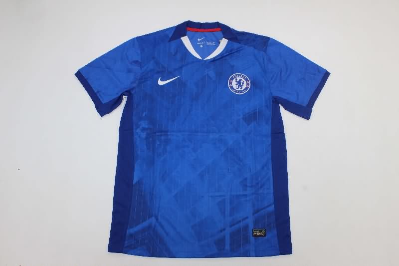 Thailand Quality(AAA) 25/26 Chelsea Home Soccer Jersey Thailand Quality(AAA) 25/26 Chelsea Home Soccer Jersey