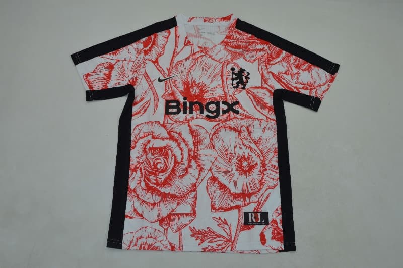 Thailand Quality(AAA) 25/26 Chelsea Special Soccer Jersey 04 Thailand Quality(AAA) 25/26 Chelsea Special Soccer Jersey 04