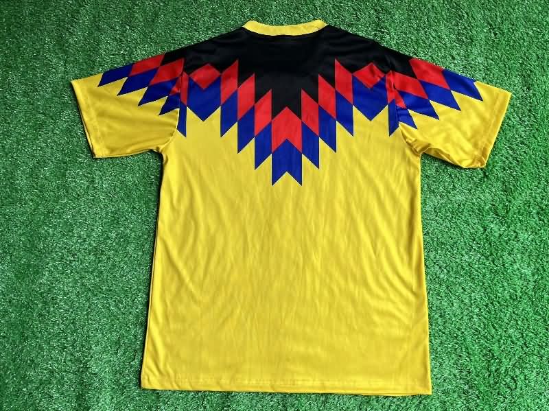 Thailand Quality(AAA) 25/26 Club America Home Soccer Jersey