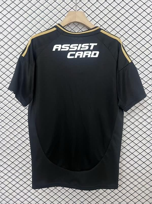 Thailand Quality(AAA) 2025 Colo Colo Away Soccer Jersey