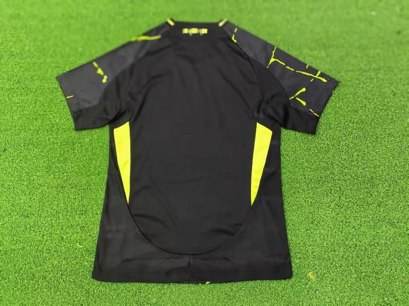 Thailand Quality(AAA) 2025 Columbus Crew Away Soccer Jersey (Player)