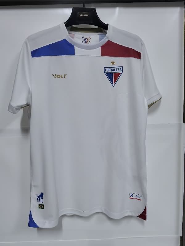 Thailand Quality(AAA) 2025 Fortaleza Home Soccer Jersey