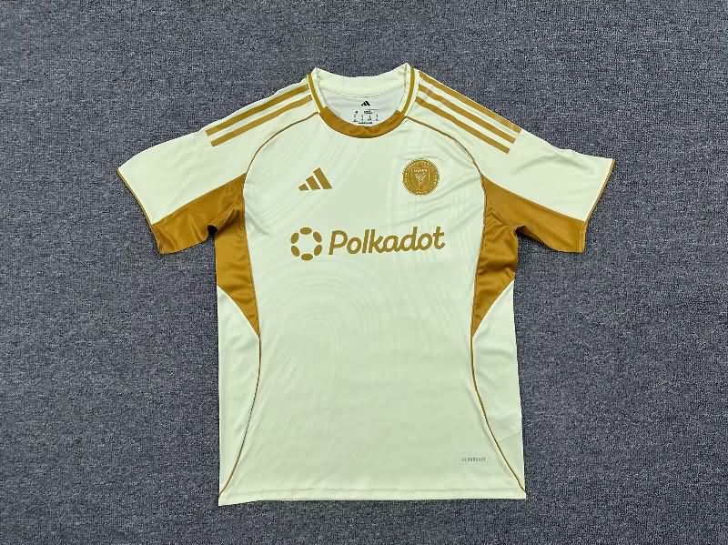 Thailand Quality(AAA) 2025 Inter Miami Training Soccer Jersey 02 Thailand Quality(AAA) 2025 Inter Miami Training Soccer Jersey 02