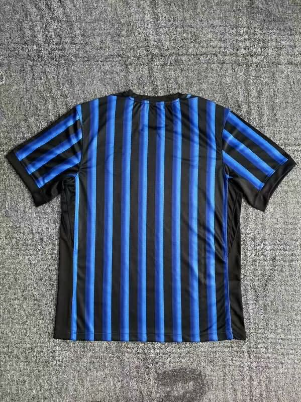 Thailand Quality(AAA) 25/26 Inter Milan Home Soccer Jersey Sponsor Leaked