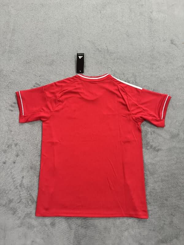 Thailand Quality(AAA) 25/26 Liverpool Home Soccer Jersey Leaked