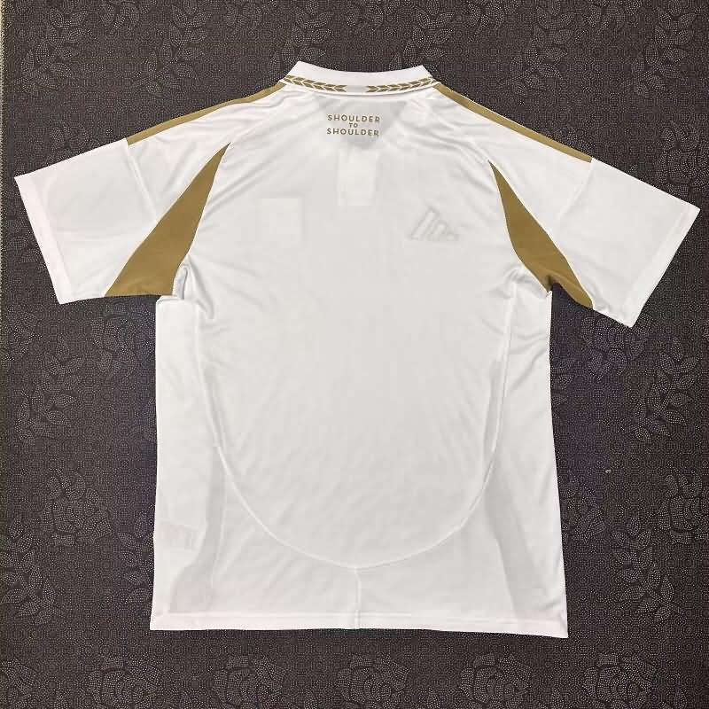 Thailand Quality(AAA) 2025 Los Angeles FC Away Soccer Jersey