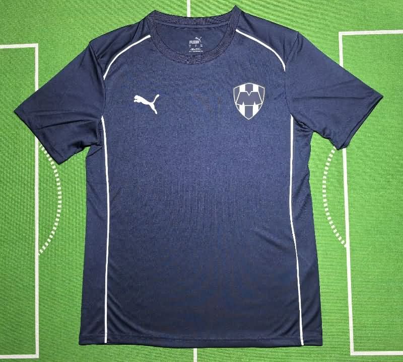 Thailand Quality(AAA) 25/26 Monterrey Training Soccer Jersey