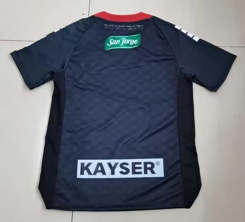 Thailand Quality(AAA) 2025 Palestino Away Soccer Jersey