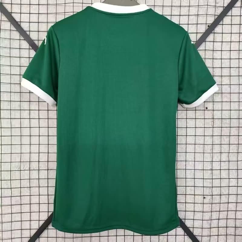 Thailand Quality(AAA) 2025 Palmeiras Home Soccer Jersey