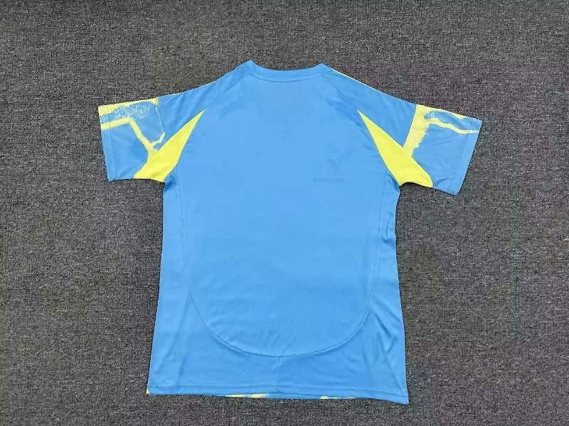 Thailand Quality(AAA) 2025 Philadelphia Union Home Soccer Jersey