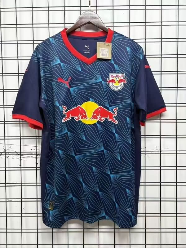 Thailand Quality(AAA) 2025 RB Bragantino Away Soccer Jersey