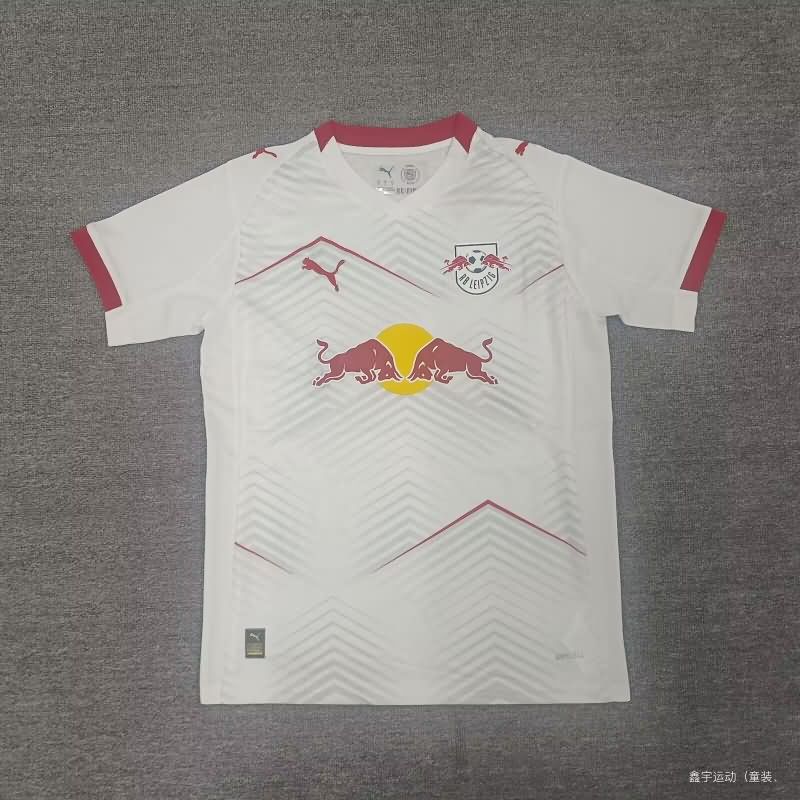 Thailand Quality(AAA) 25/26 RB Leipzig Home Soccer Jersey