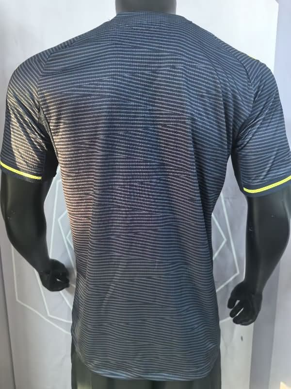 Thailand Quality(AAA) 25/26 Real Madrid Away Soccer Jersey (Player) Leaked