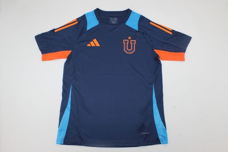Thailand Quality(AAA) 2025 Universidad Chile Training Soccer Jersey Thailand Quality(AAA) 2025 Universidad Chile Training Soccer Jersey