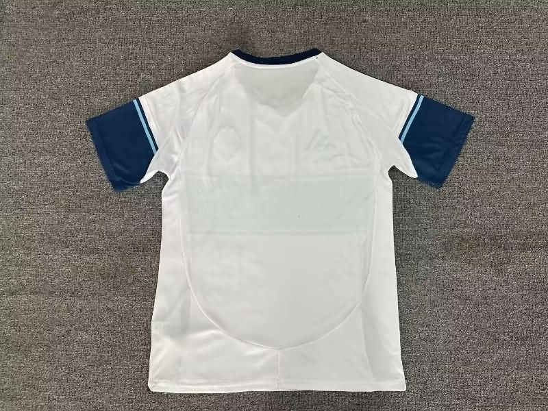 Thailand Quality(AAA) 2025 Vancouver Whitecaps White Soccer Jersey