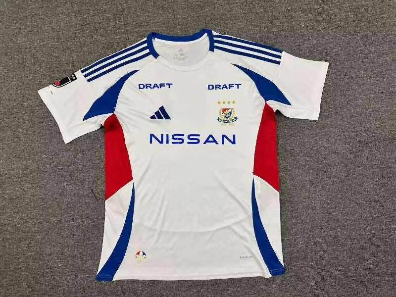 Thailand Quality(AAA) 2025 Yokohama F. Marinos Away Soccer Jersey