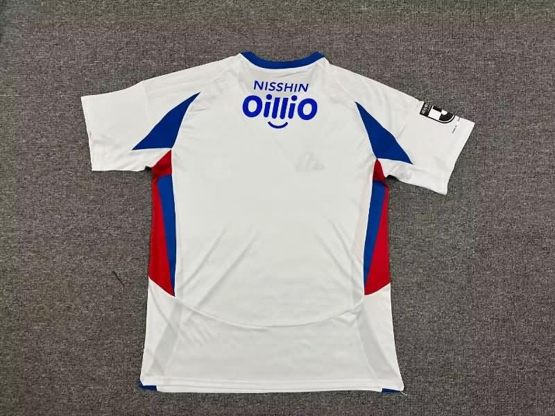 Thailand Quality(AAA) 2025 Yokohama F. Marinos Away Soccer Jersey