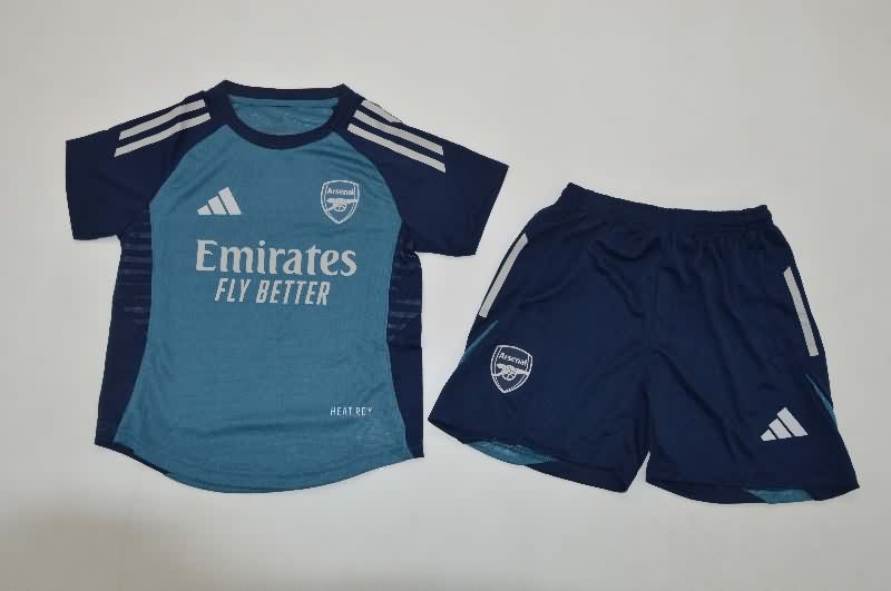 25/26 Arsenal Training Kids Soccer Jersey And Shorts (Player) 25/26 Arsenal Training Kids Soccer Jersey And Shorts (Player)