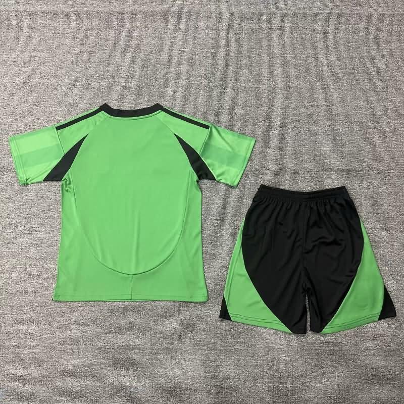 2025 Austin Home Kids Soccer Jersey And Shorts