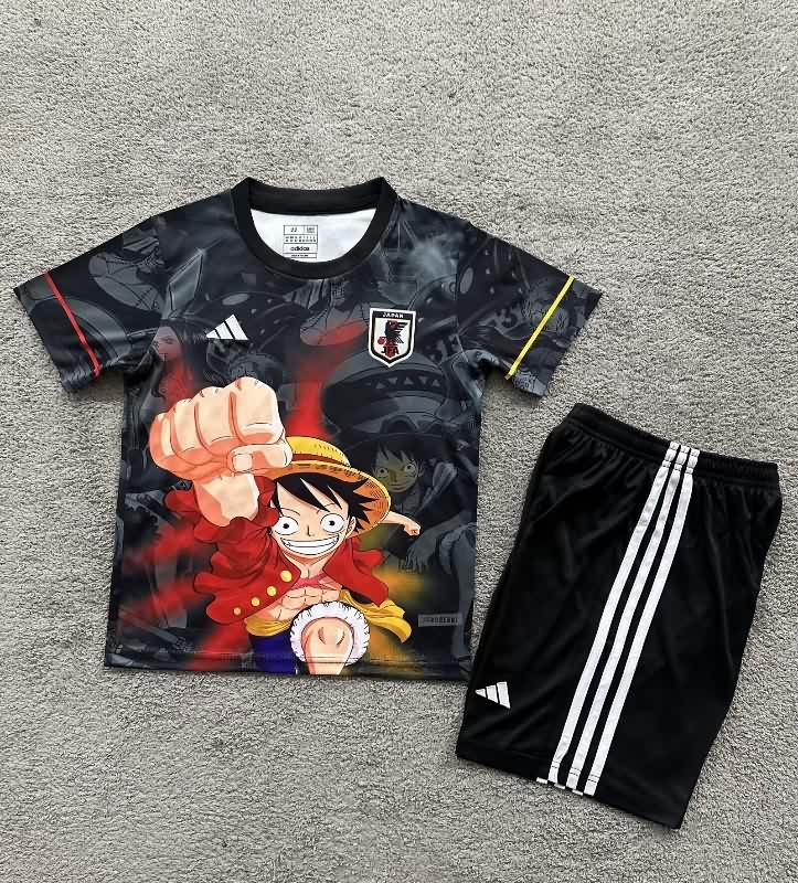 2025 Japan Special Kids Soccer Jersey And Shorts 38 2025 Japan Special Kids Soccer Jersey And Shorts 38