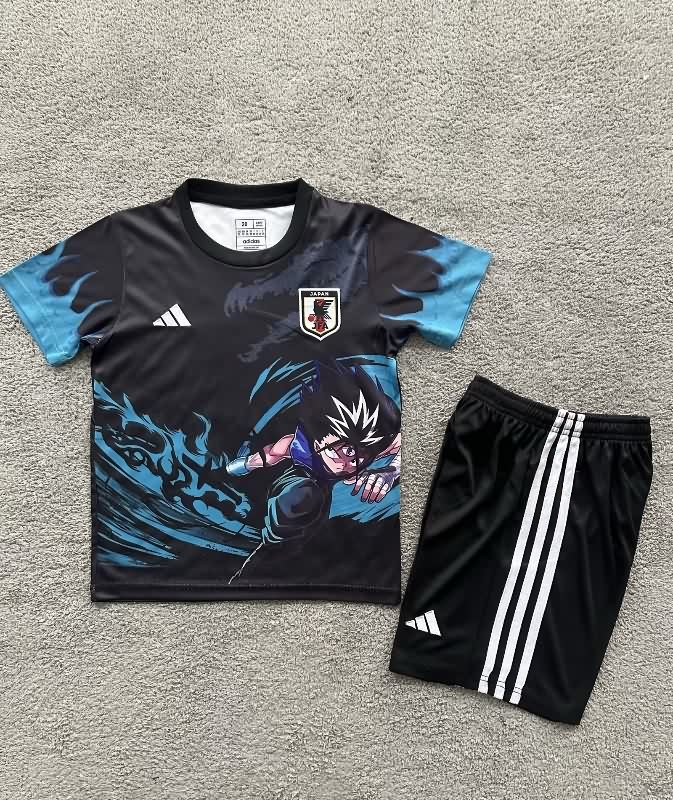 2025 Japan Special Kids Soccer Jersey And Shorts 39 2025 Japan Special Kids Soccer Jersey And Shorts 39