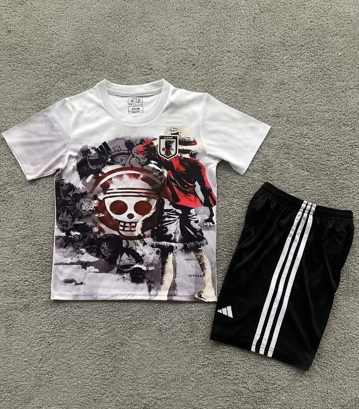 2025 Japan Special Kids Soccer Jersey And Shorts 40 2025 Japan Special Kids Soccer Jersey And Shorts 40