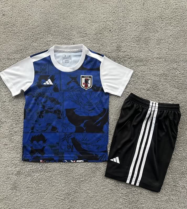 2025 Japan Special Kids Soccer Jersey And Shorts 41 2025 Japan Special Kids Soccer Jersey And Shorts 41
