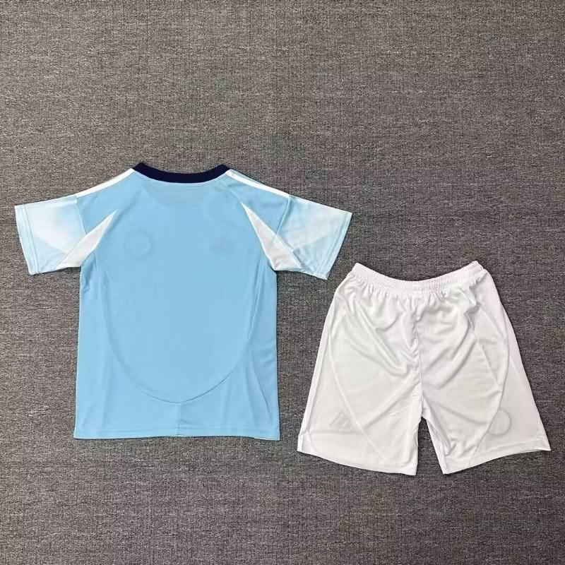 2025 New York City Home Kids Soccer Jersey And Shorts