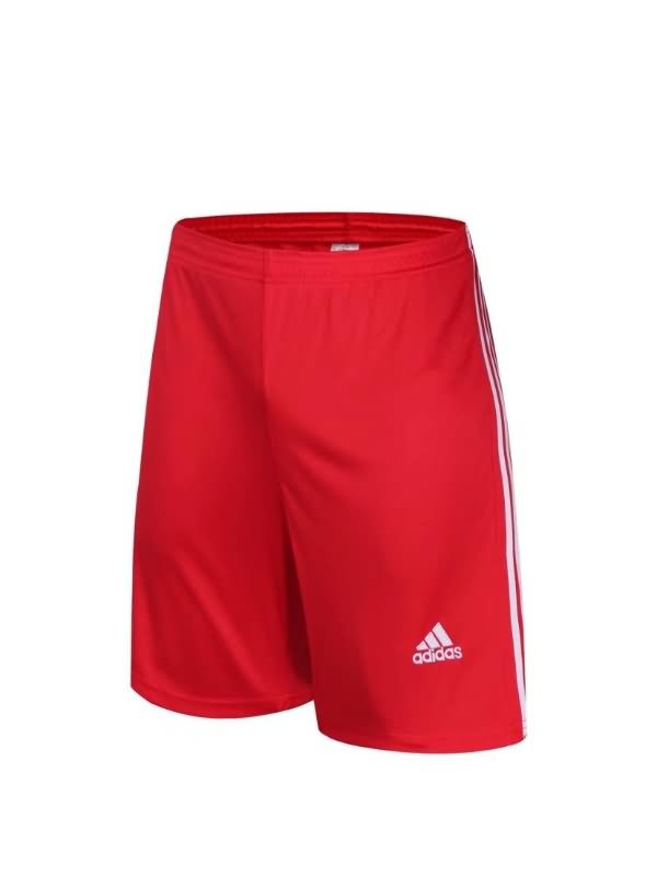 Thailand Quality(AAA) Adidas Red Soccer Shorts Thailand Quality(AAA) Adidas Red Soccer Shorts