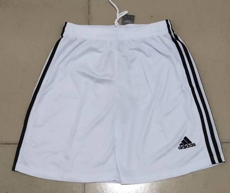 Thailand Quality(AAA) Adidas White Soccer Shorts Thailand Quality(AAA) Adidas White Soccer Shorts